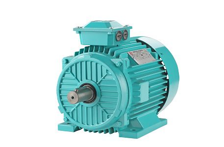 AN Series-IE2 Motors