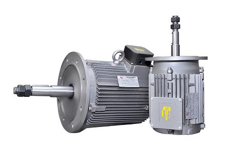 Cooling Tower Motors Manufacture-4