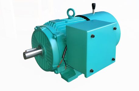 Crane Duty Brake Motors Manufacture