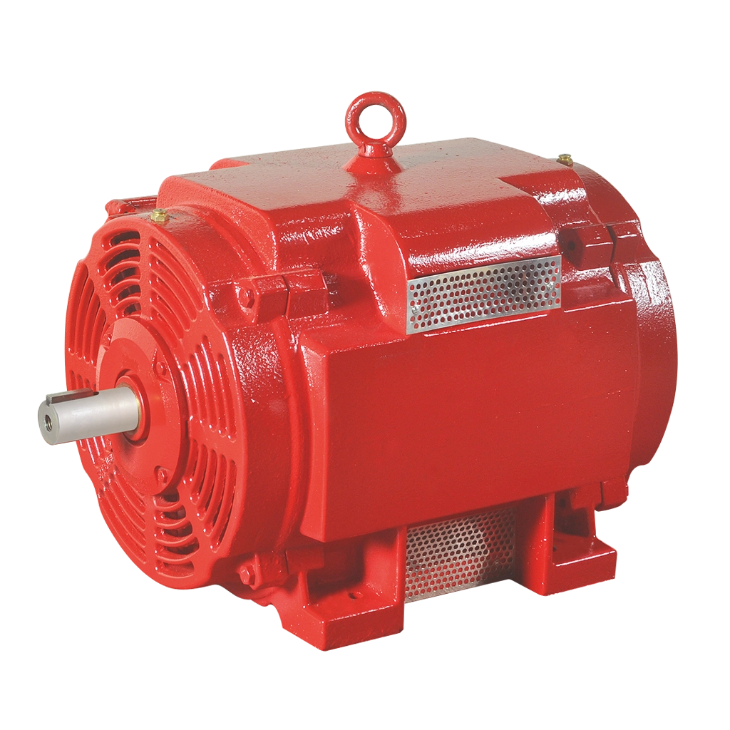 Fire Pump Motors – NEMA SPDP (LE Series)