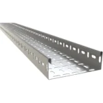 GI Perforated Cable Tray 16 SWG – 40 x 200 x 2500mm