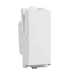 Havells Crabtree Verona 6A One-Way Switch – White