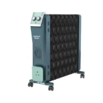 Havells Hestio 15 Wave Fin OFR Room Heater (2900W)