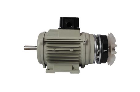 Single Phase DC Brake Motors Manufacture-2