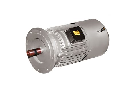 Three-Phase-DC-Brake-Motor