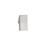 Unica Pure Series 6A One Way Switch by Schneider – White
